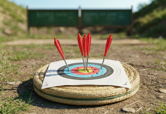 Slingshot Armbrust für Zieltraining – Tipps für bessere Präzision