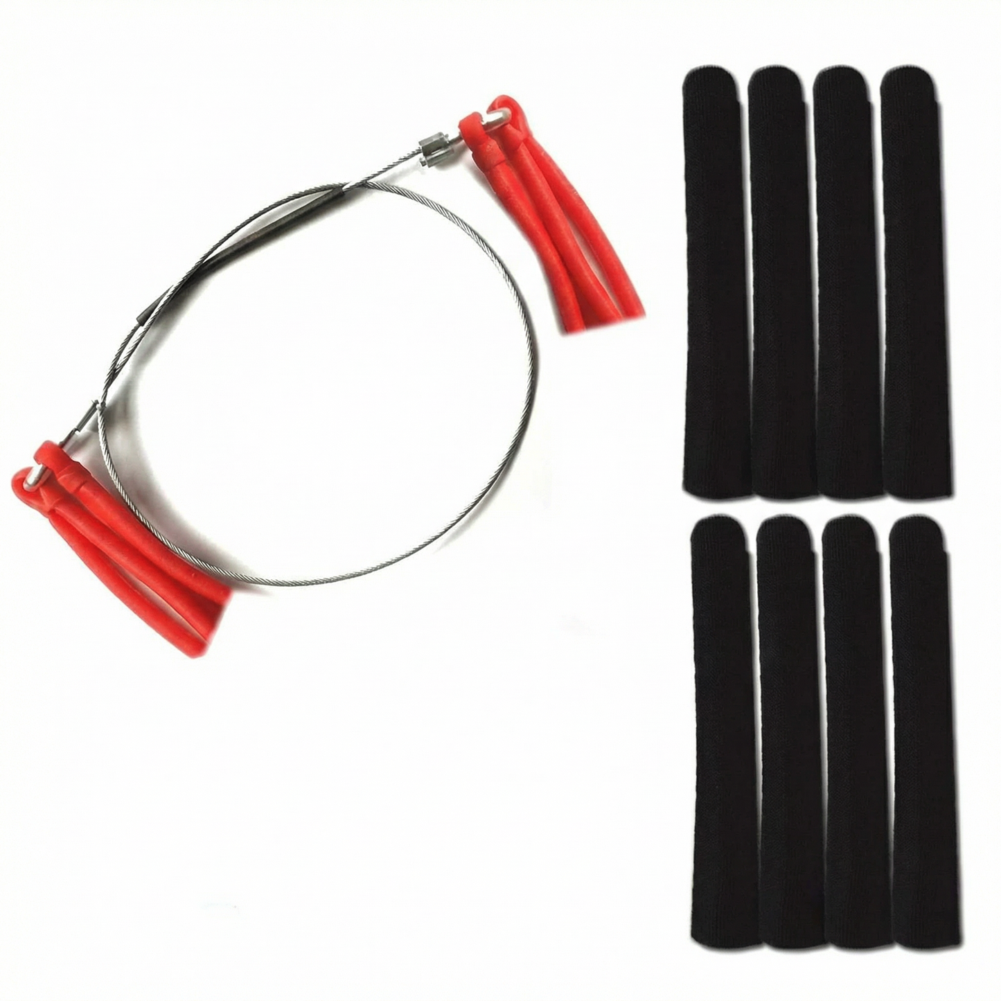 Slingshot Armbrust Ersatzteile mit Gummi und Kabel für zuverlässige Nutzung